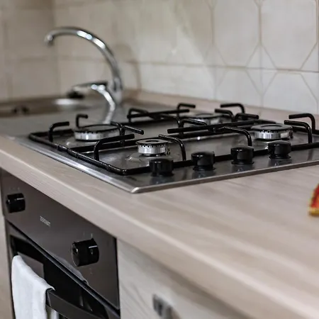 Appartement Sanvitotour - Tajine San Vito Lo Capo