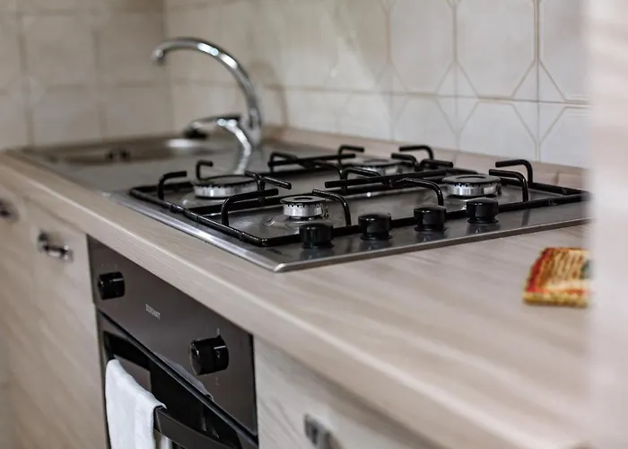 Appartement Sanvitotour - Tajine San Vito Lo Capo